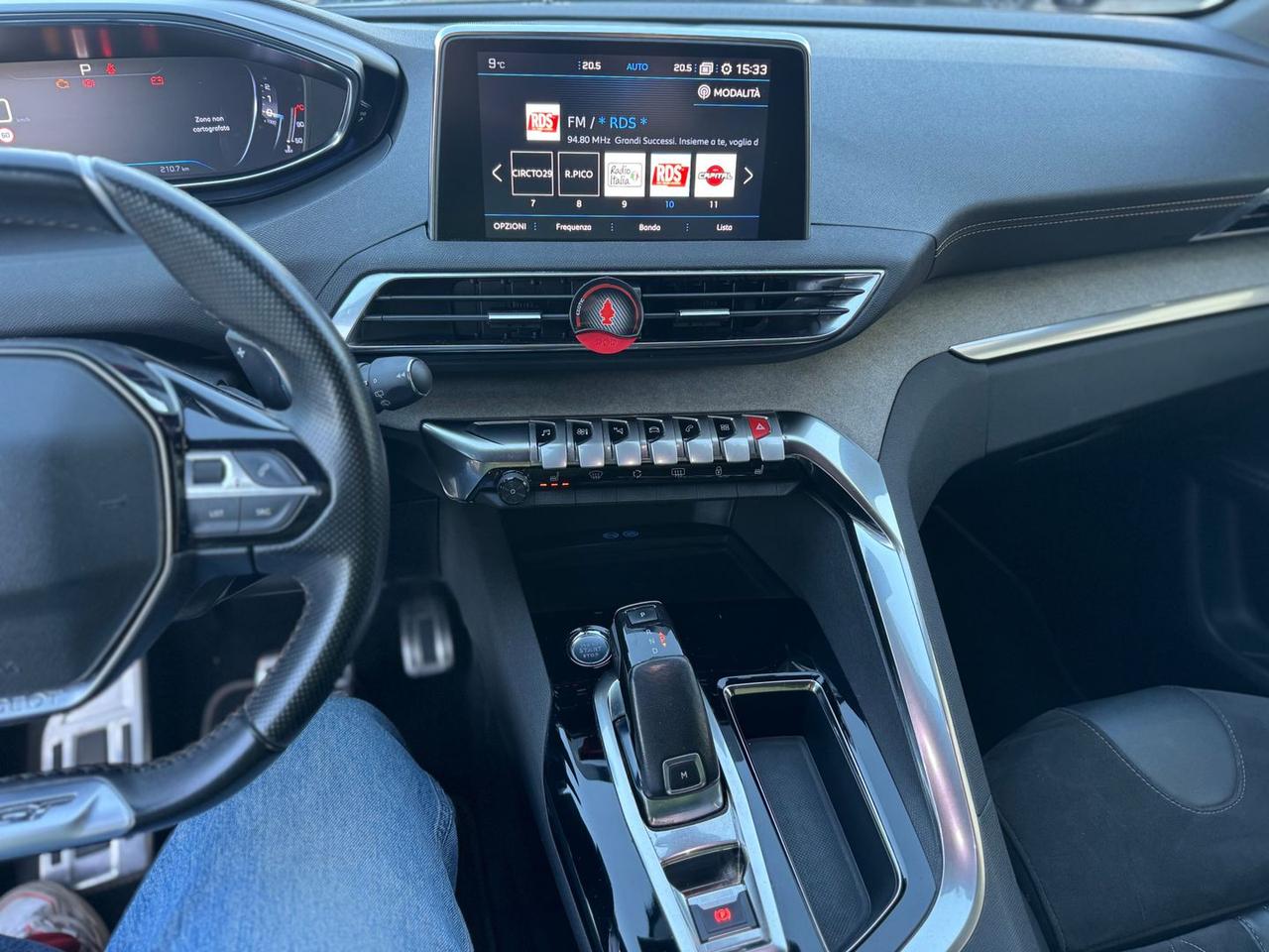 Peugeot 3008 GT 2.0 Blue HDI 180 #8065