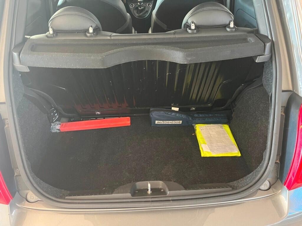 Fiat 500 1.0 Hybrid Sport Euro 6D