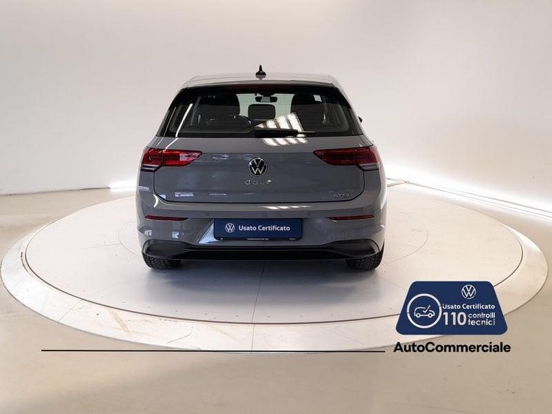 Volkswagen Golf 1.0 eTSI 81kW EVO Life DSG