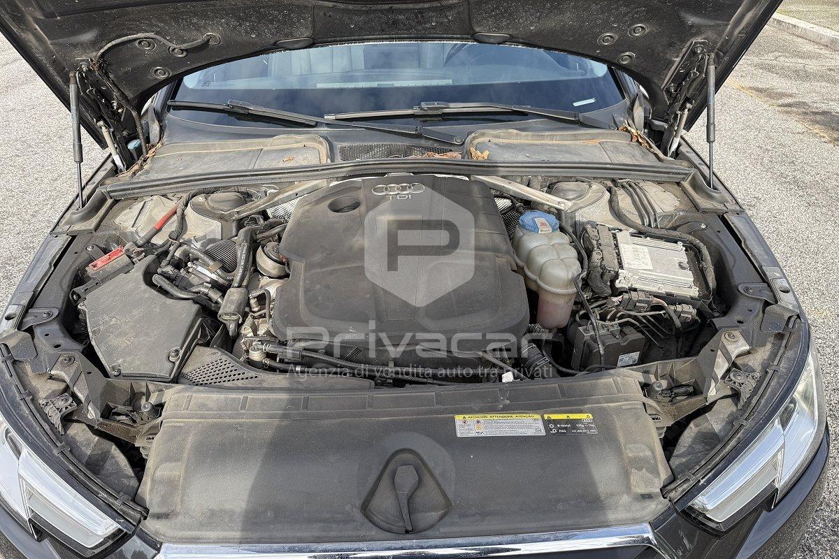 AUDI A4 Avant 2.0 TDI 190 CV Business Sport