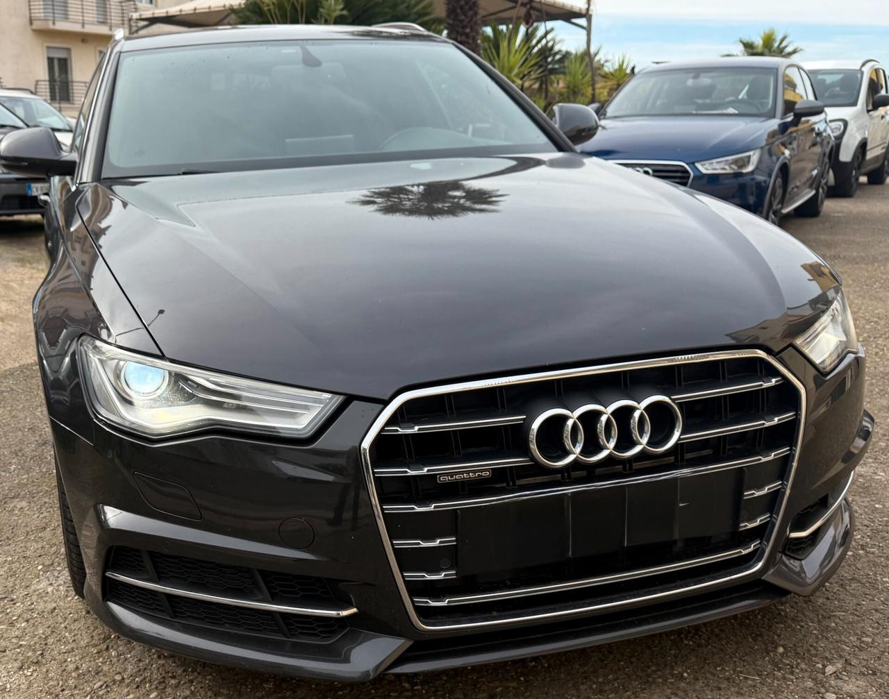 Audi A6 Avant 2.0 TDI 190 CV ultra S tronic Business Plus