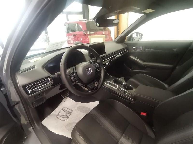 Honda Civic Civic 2.0 184cv Hev eCVT Sport my'26
