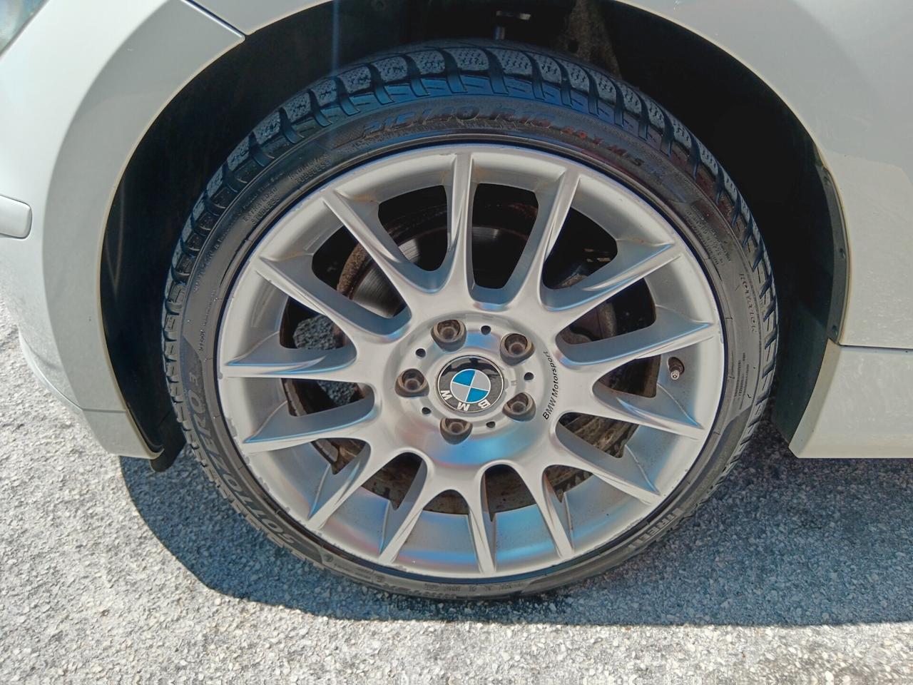 Bmw 116 2.0 116CV 5P FUTURA NEOPATENTATI