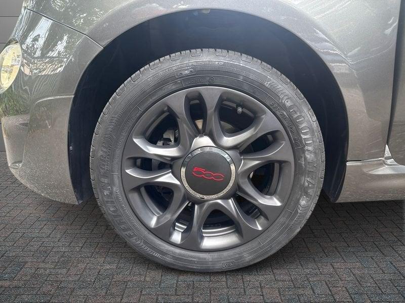 FIAT 500C 1.0 hybrid Sport 70cv