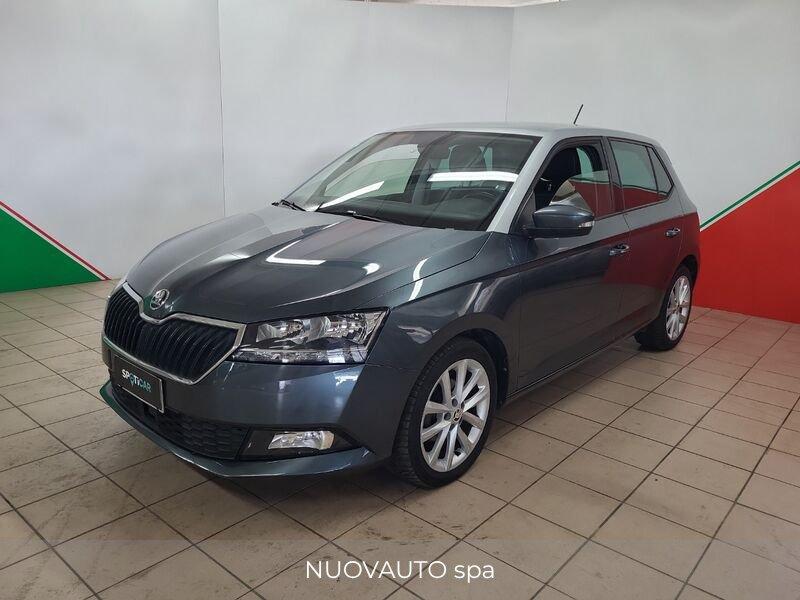 Škoda Fabia 1.0 MPI 44kW AMBITION