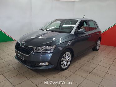 Škoda Fabia 1.0 MPI 44kW AMBITION