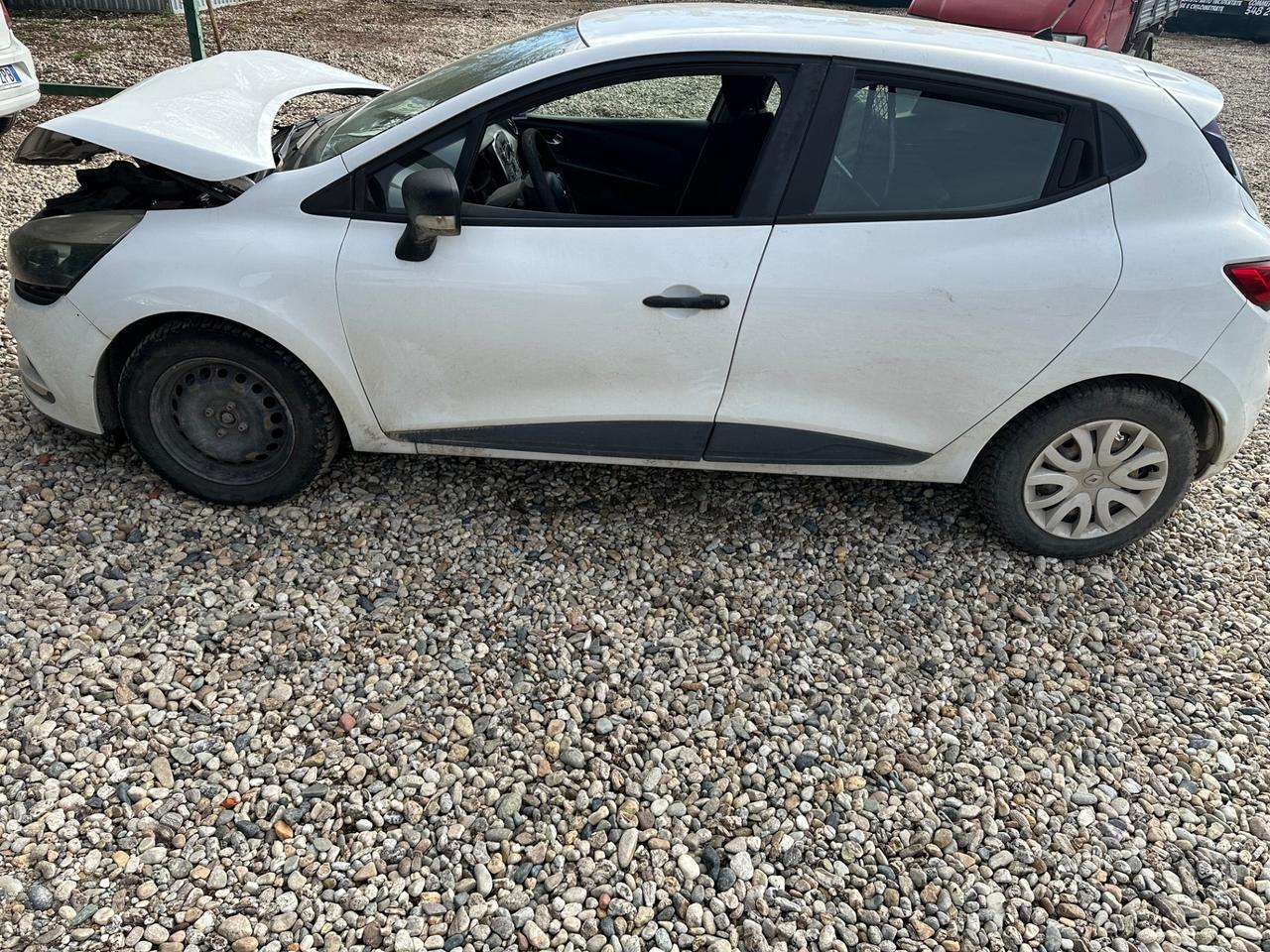 Renault Clio 1.5 dCi 8V 90CV Start&Stop 5 porte Van