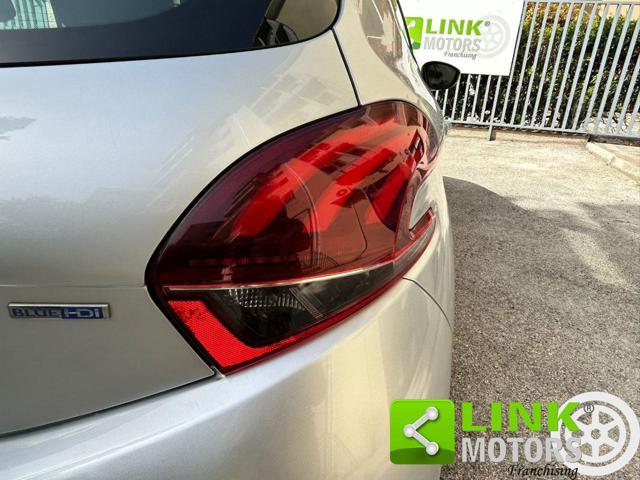 PEUGEOT 208 1° serie BlueHDi 75 5 porte Allure