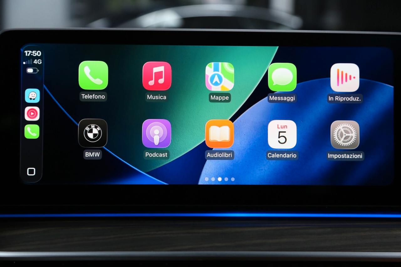 BMW 530d 48V mhev xDrive Touring Luxury auto