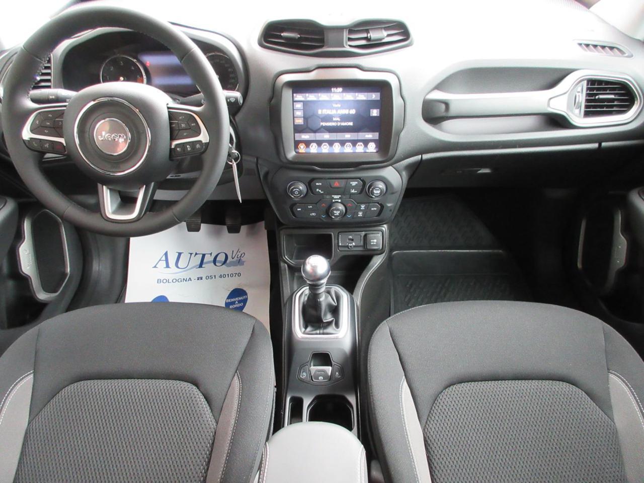 JEEP Renegade 1.6 Mjt 130 CV Limited