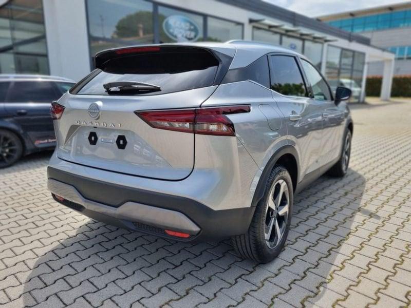 Nissan Qashqai MHEV 140CV N-Connecta TW