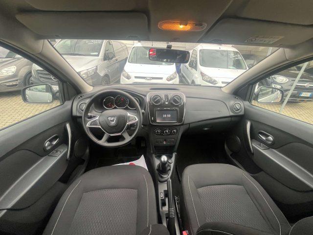 DACIA Sandero Sandero 0.9 tce Ambiance s