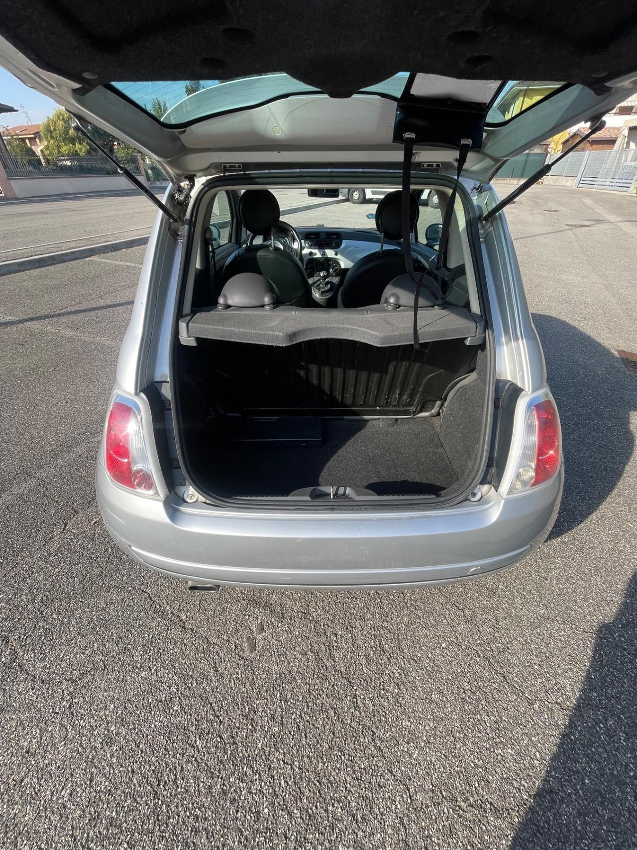 Fiat 500 1.2 Sport