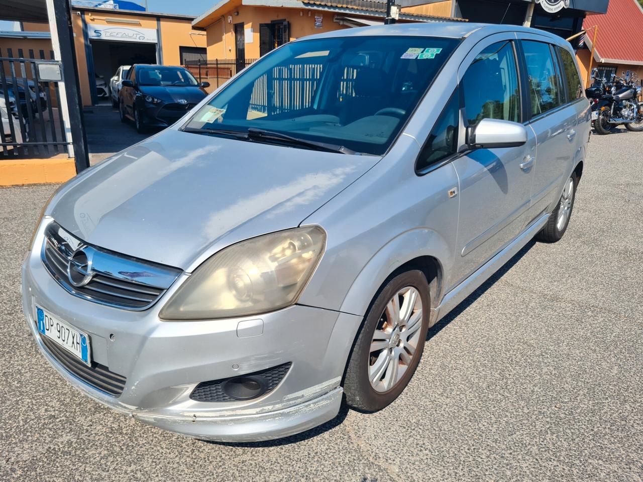 Opel Zafira 1.7 CDTI 110CV Club ***7 POSTI***