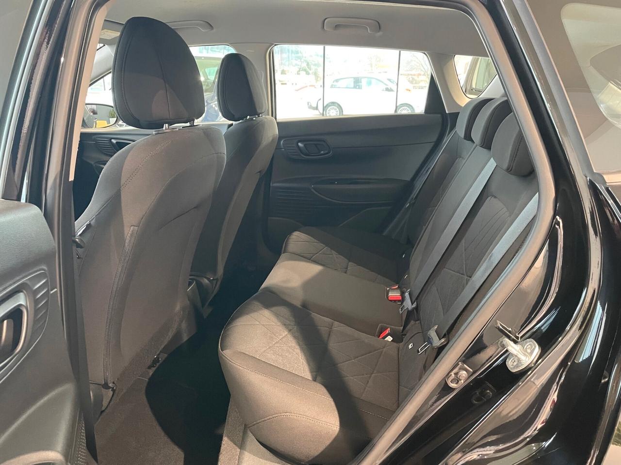 Hyundai Bayon 1.2 MPI MT XLine *PREZZO REALE*