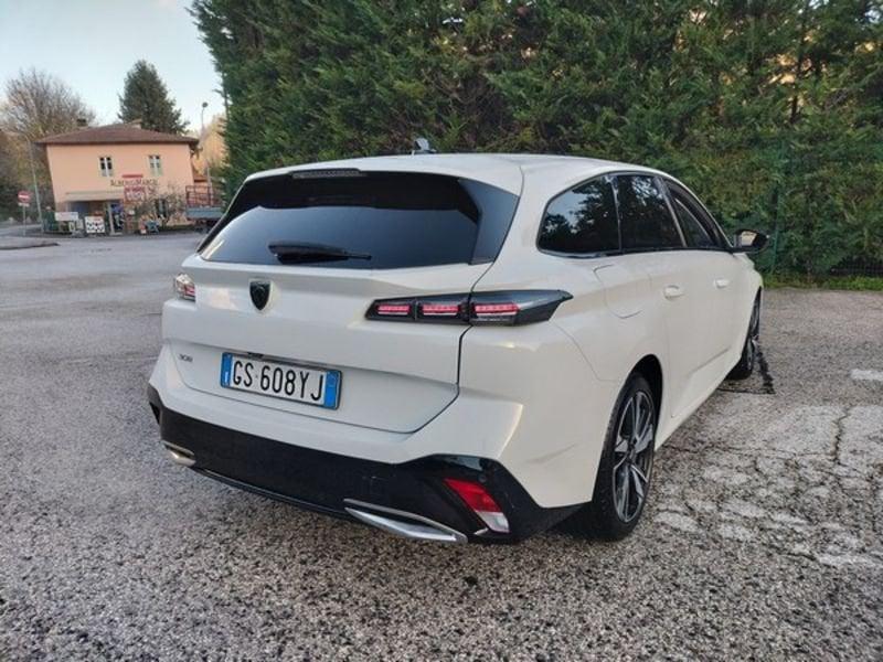 Peugeot 308 308 BlueHDi 130 S&S EAT8 SW Allure