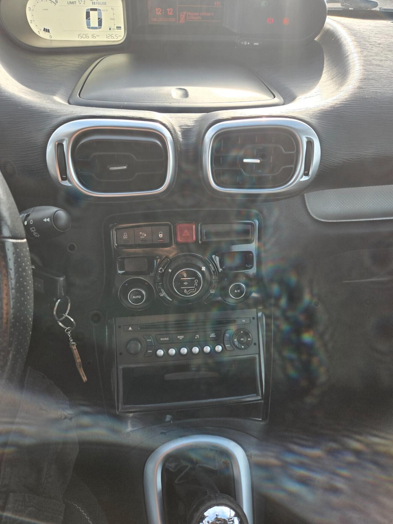 Citroen C3 Picasso 1.6 HDI