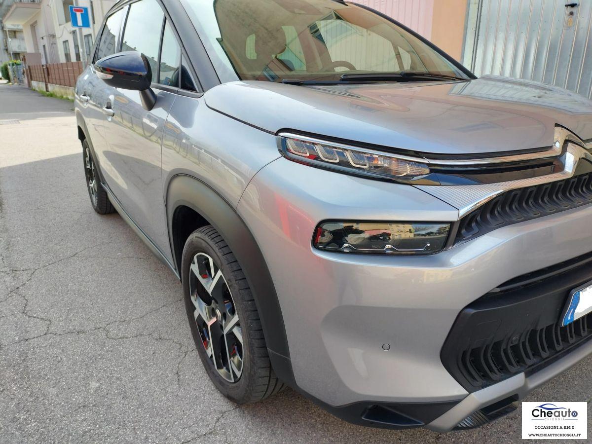 CITROEN - C3 Aircross - PureTech 130 S&S EAT6 Shine