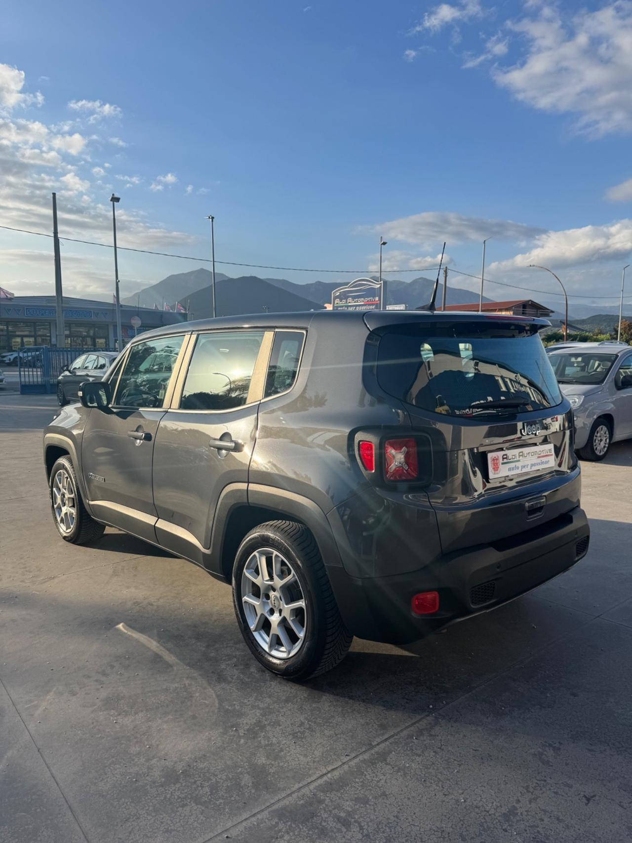 Jeep Renegade 1.6 Mjt 130 CV Limited