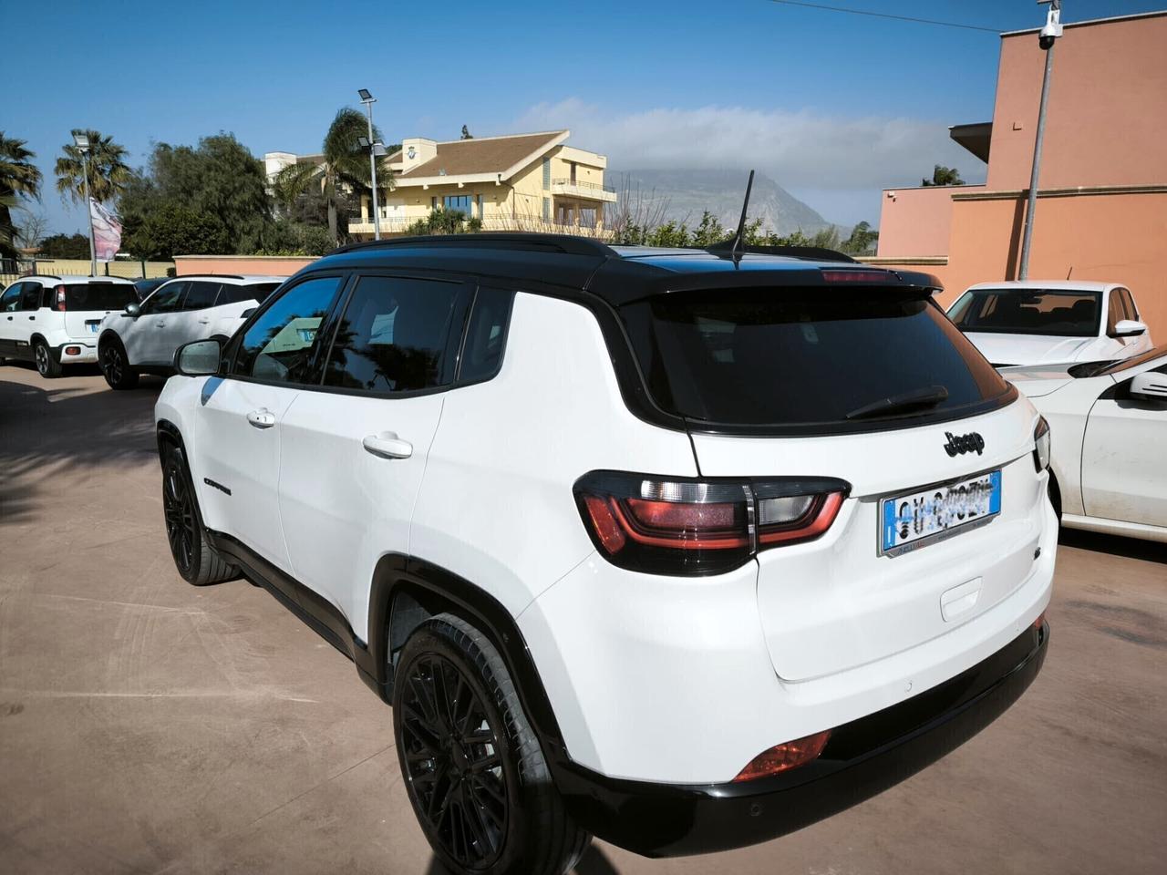 Jeep Compass 1.6 Multijet II 2WD S