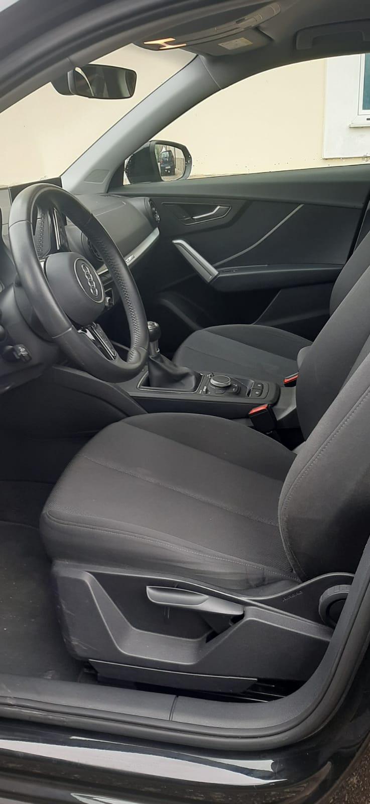 Audi Q2 30 TDI