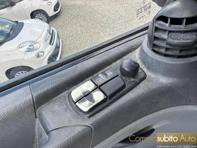 MERCEDES-BENZ mb 1929 Regrigerato con Sponda + IVA 22%