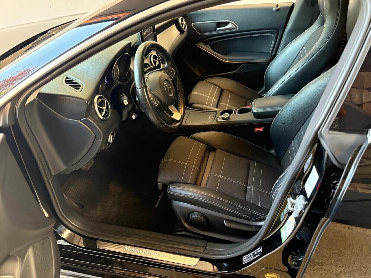 Mercedes-benz CLA 180 CLA 180 d S.W. Automatic Premium