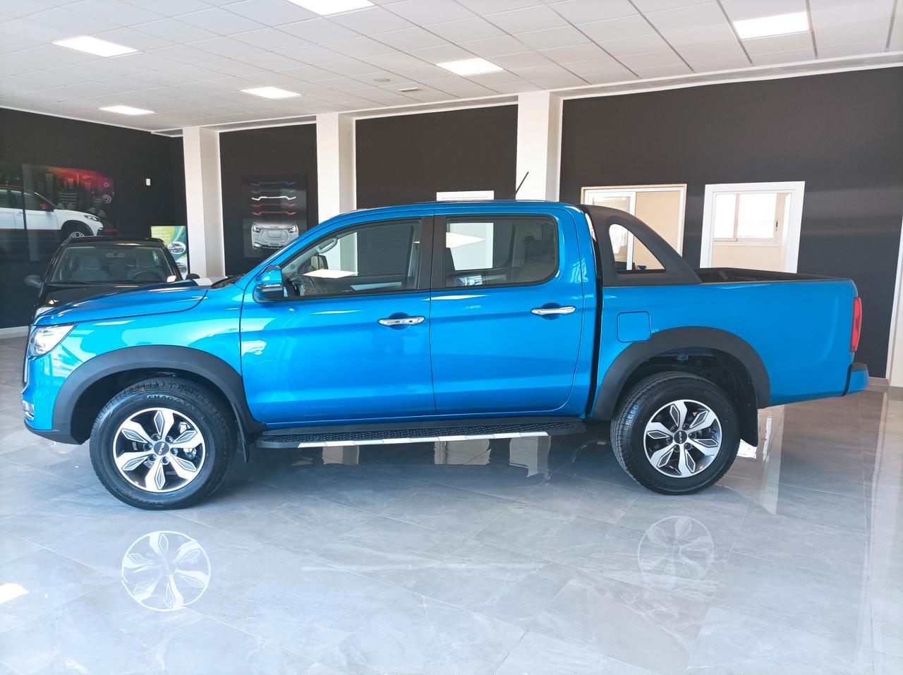 Pickup Evo Cross 4 Nuovo PROMOZIONE