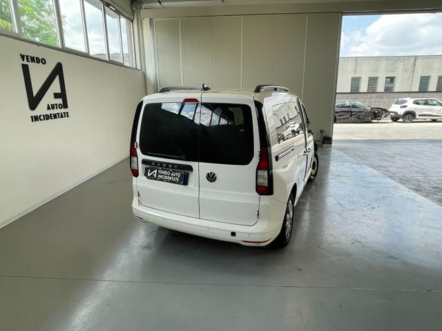 VOLKSWAGEN Caddy 2.0 TDI 102CV KOMBI BUSINESS