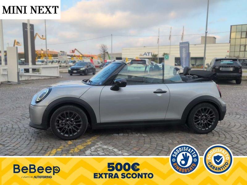 MINI Mini Electric Cabrio Mini Cabrio 2.0 C CLASSIC AUTO