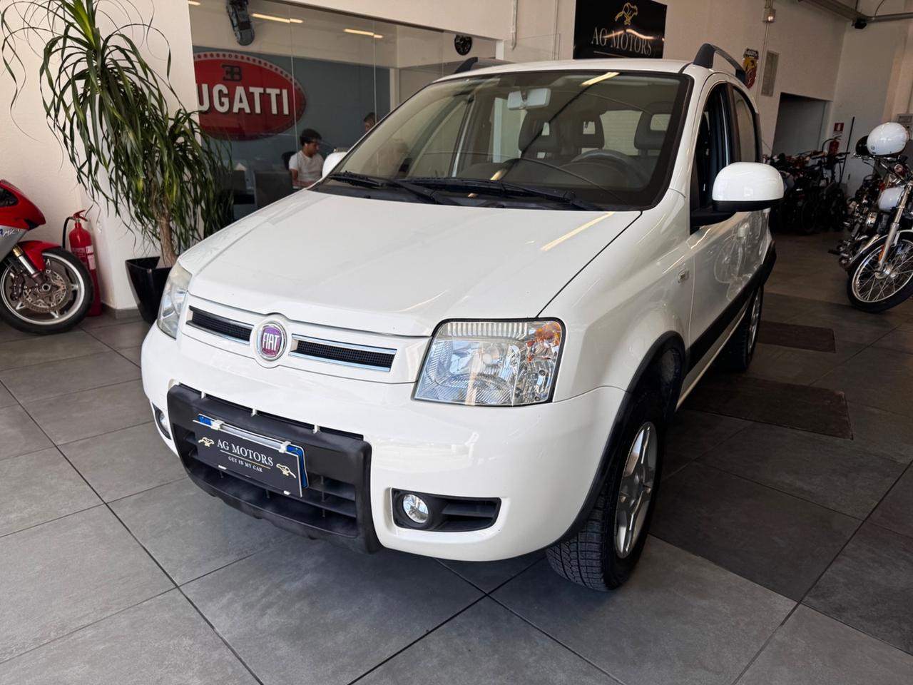 Fiat Panda 1.3 MJT 16V 4x4 Climbing