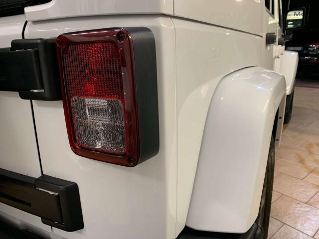 Jeep Wrangler Wrangler Unlimited 2.8 crd Golden Eagle auto