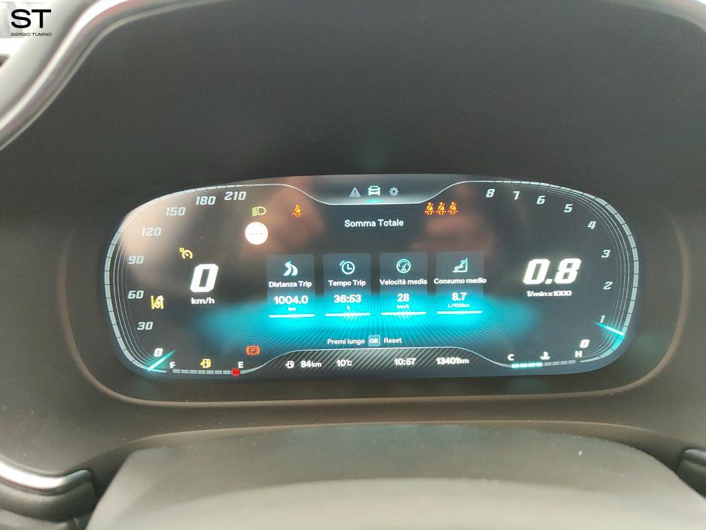 MG HS (2022-->) - HS 1.5T-GDI Luxury