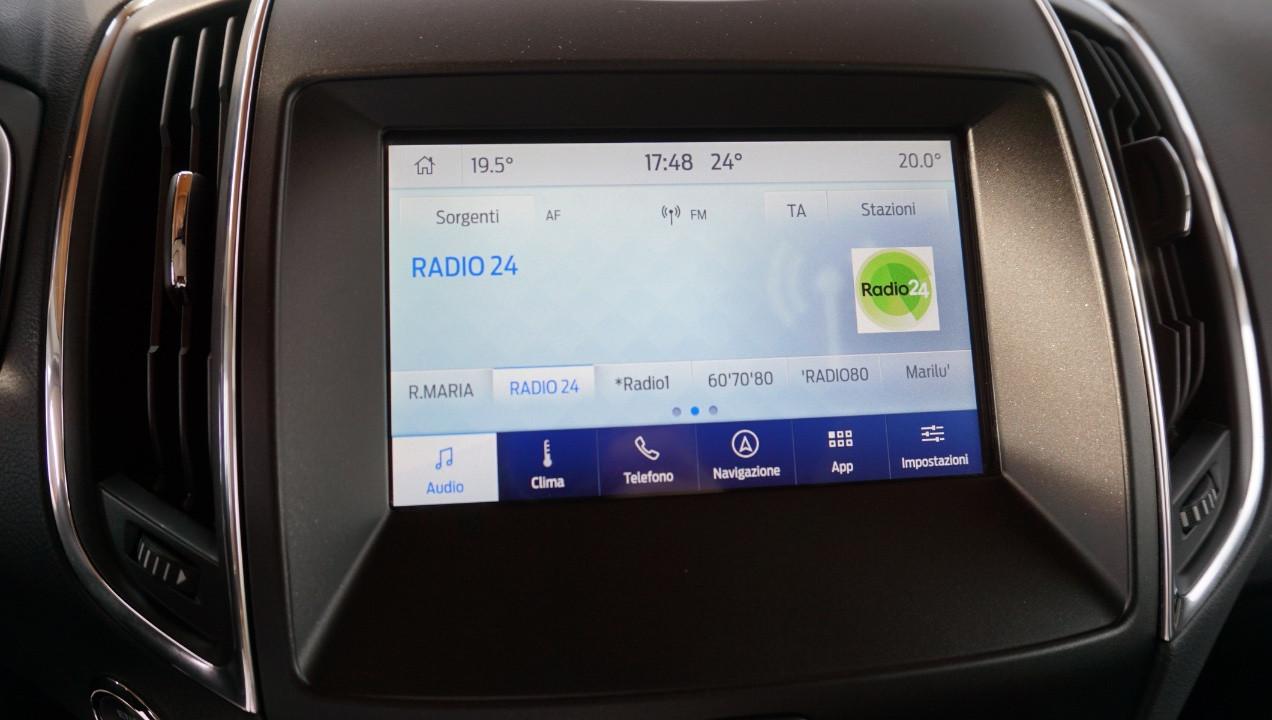 Ford S-Max 2.0 ecoblue Titanium Business s&s 150cv auto 7p.ti my20