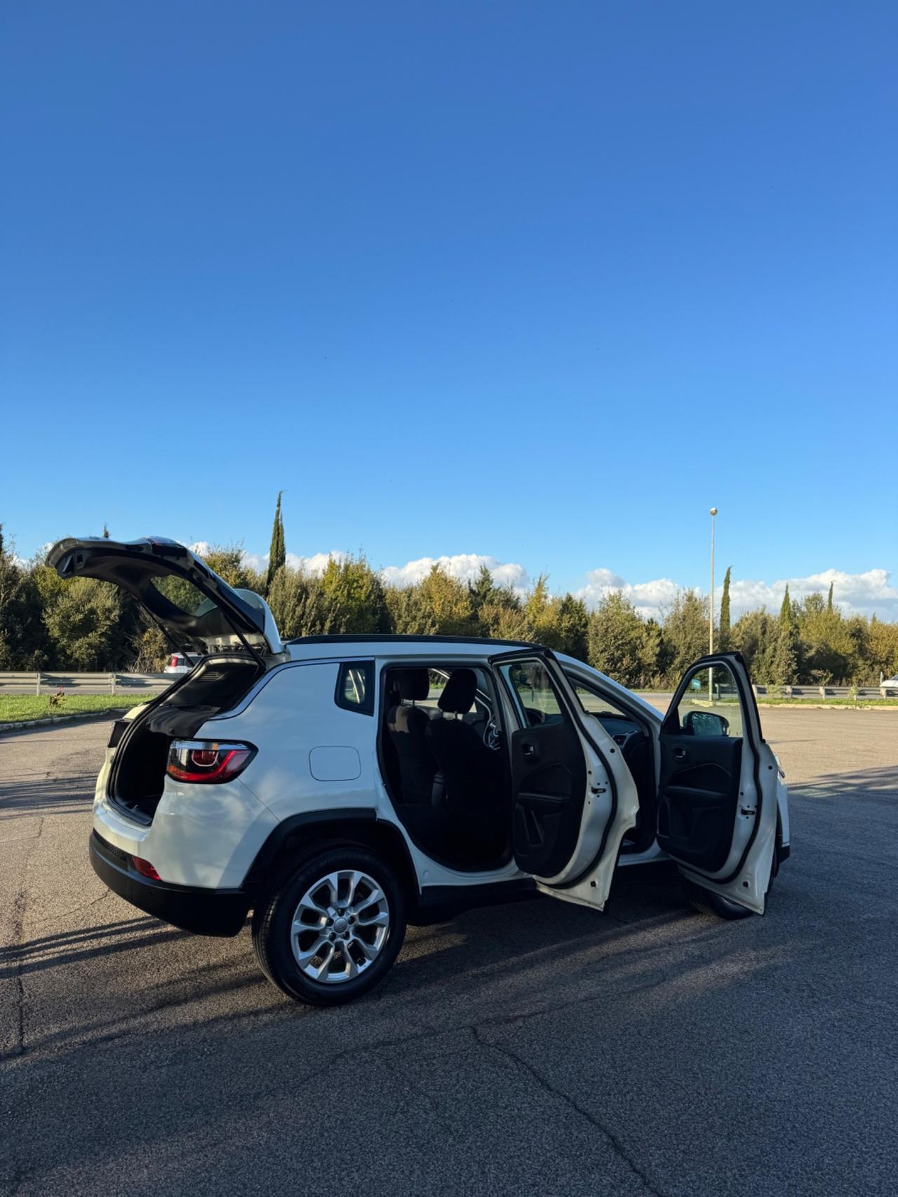 Jeep Compass 1.4 MultiAir 2WD Longitude