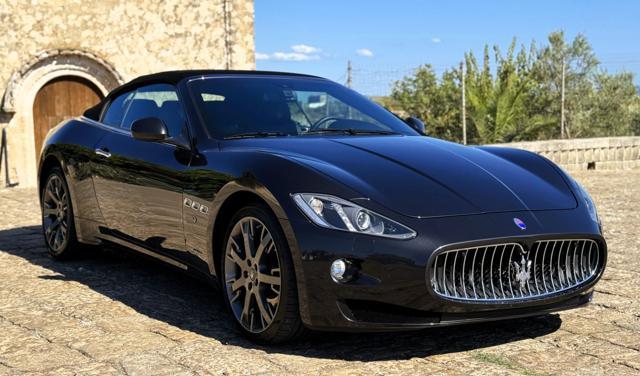 MASERATI GranCabrio 4.7 V8 Sport (Solo 29.650 Km Certificati Maserati)