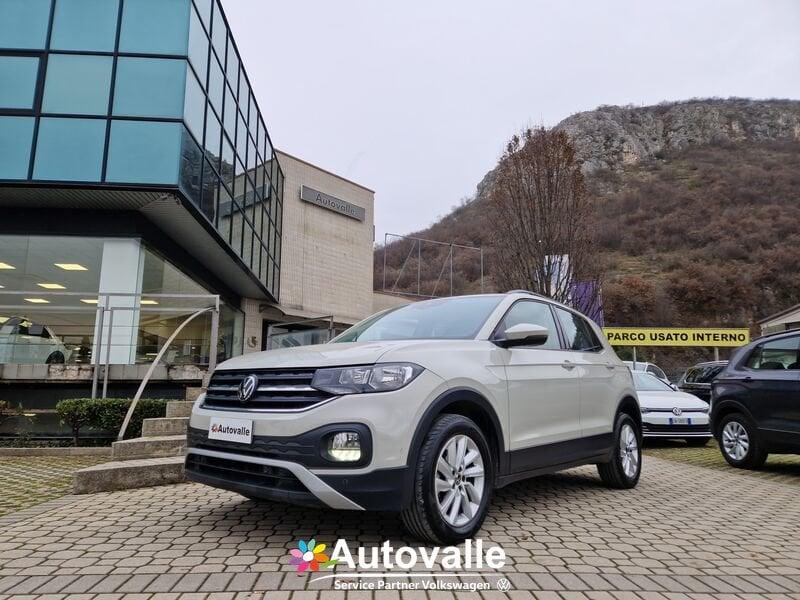 Volkswagen T-Cross T-Cross 1.0 TSI Style BMT