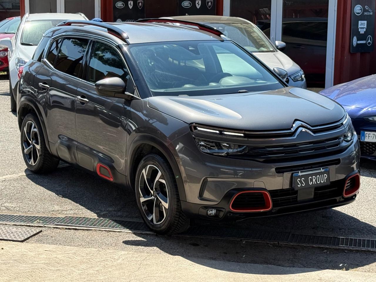 C5 Aircross BlueHDi 130- Shine-unipro-