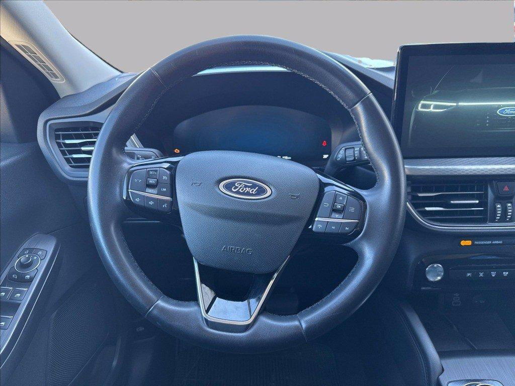 FORD Kuga 2.5 full hybrid ST-Line 2wd 180cv auto del 2024