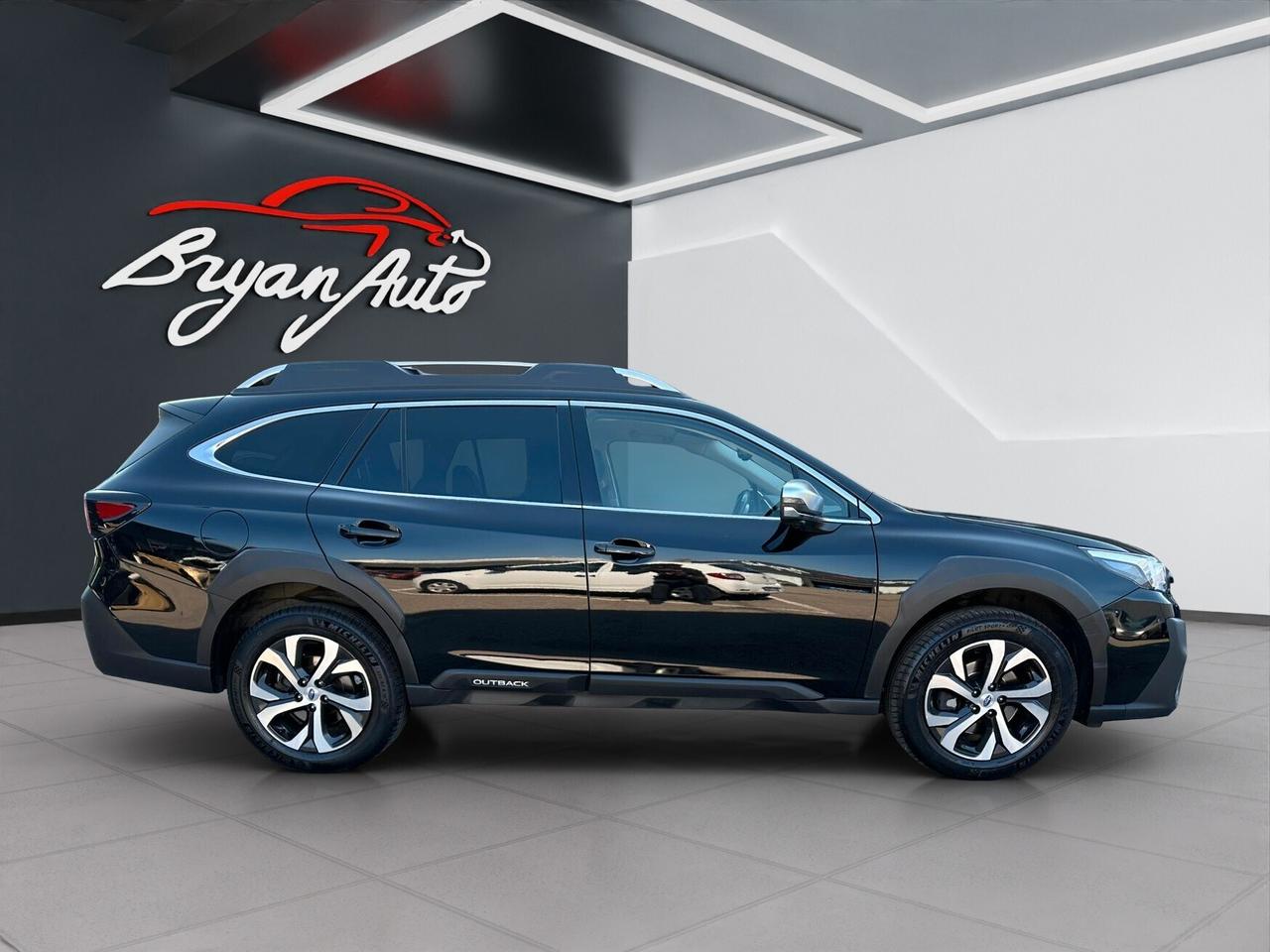 Subaru OUTBACK 2.5i Lineartronic Premium