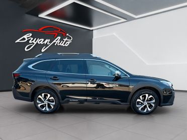 Subaru OUTBACK 2.5i Lineartronic Premium