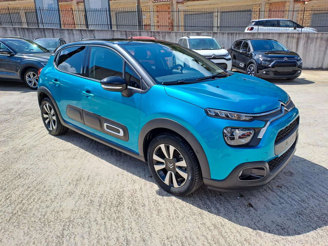 Citroen C3 PureTech 110 S&S Shine