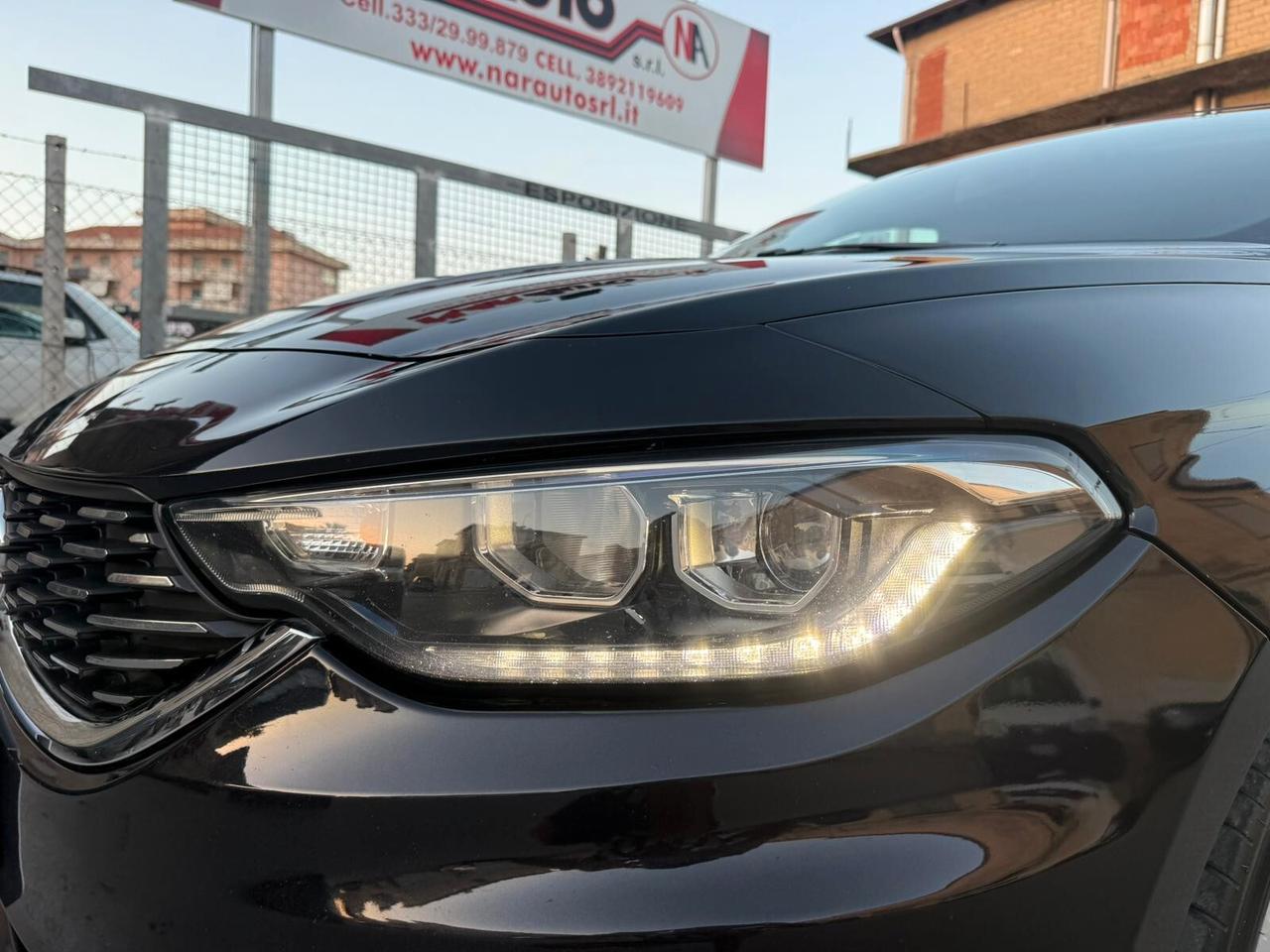 Fiat Tipo 1.6 Mjt 120 cv Lounge Automatica 2019