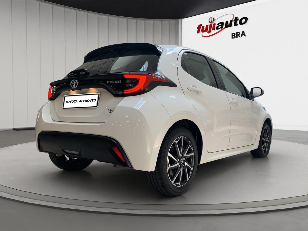 Toyota Yaris 1.5h Trend