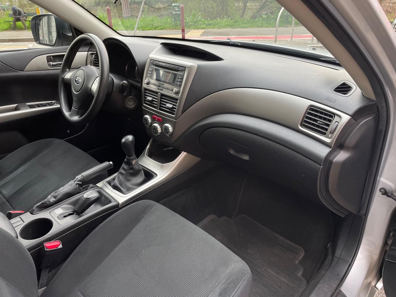 Subaru Impreza 1.5 GPL 107cv/1PROP/GARANZIA