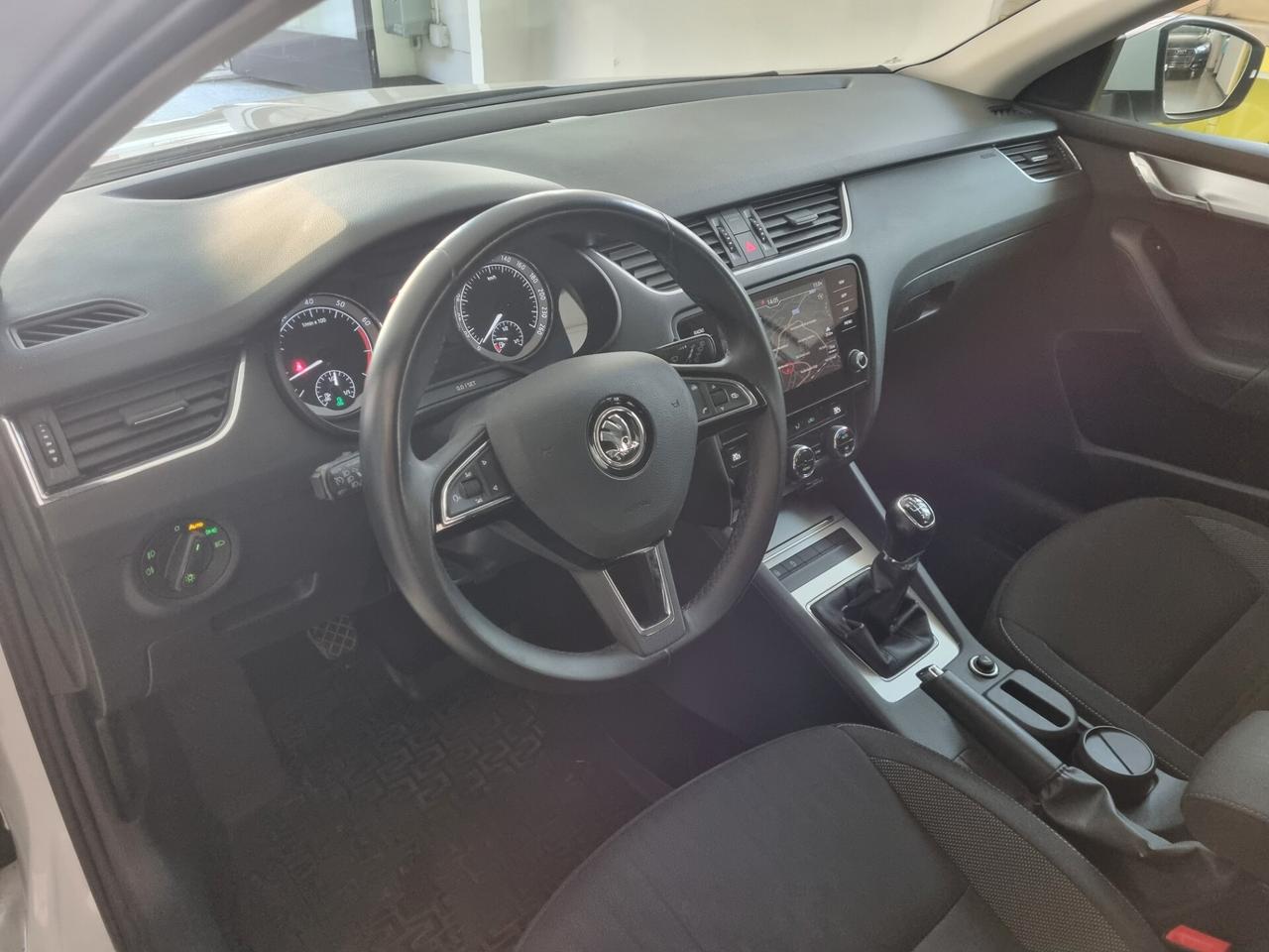 Skoda Octavia 1.4 TSI Wagon G-Tec TAGLIANDI UFF.