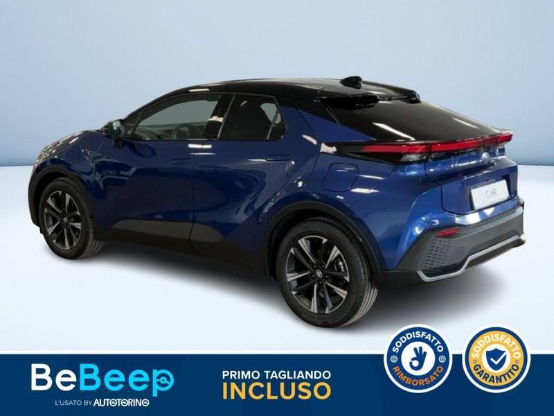 Toyota C-HR 1.8 HEV TREND FWD E-CVT