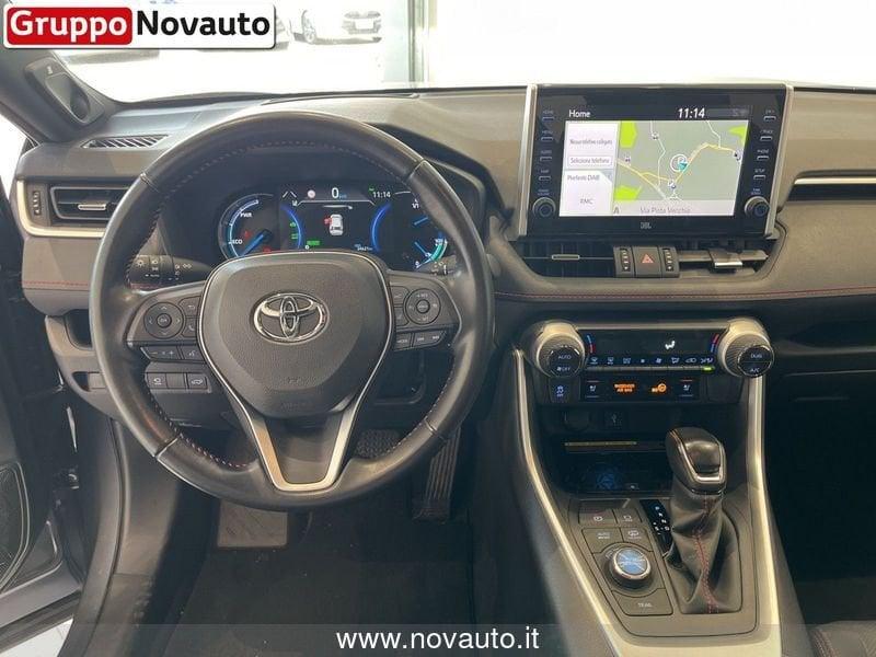 Toyota RAV4 2.5 PHEV (306CV) E-CVT AWD-i Style+