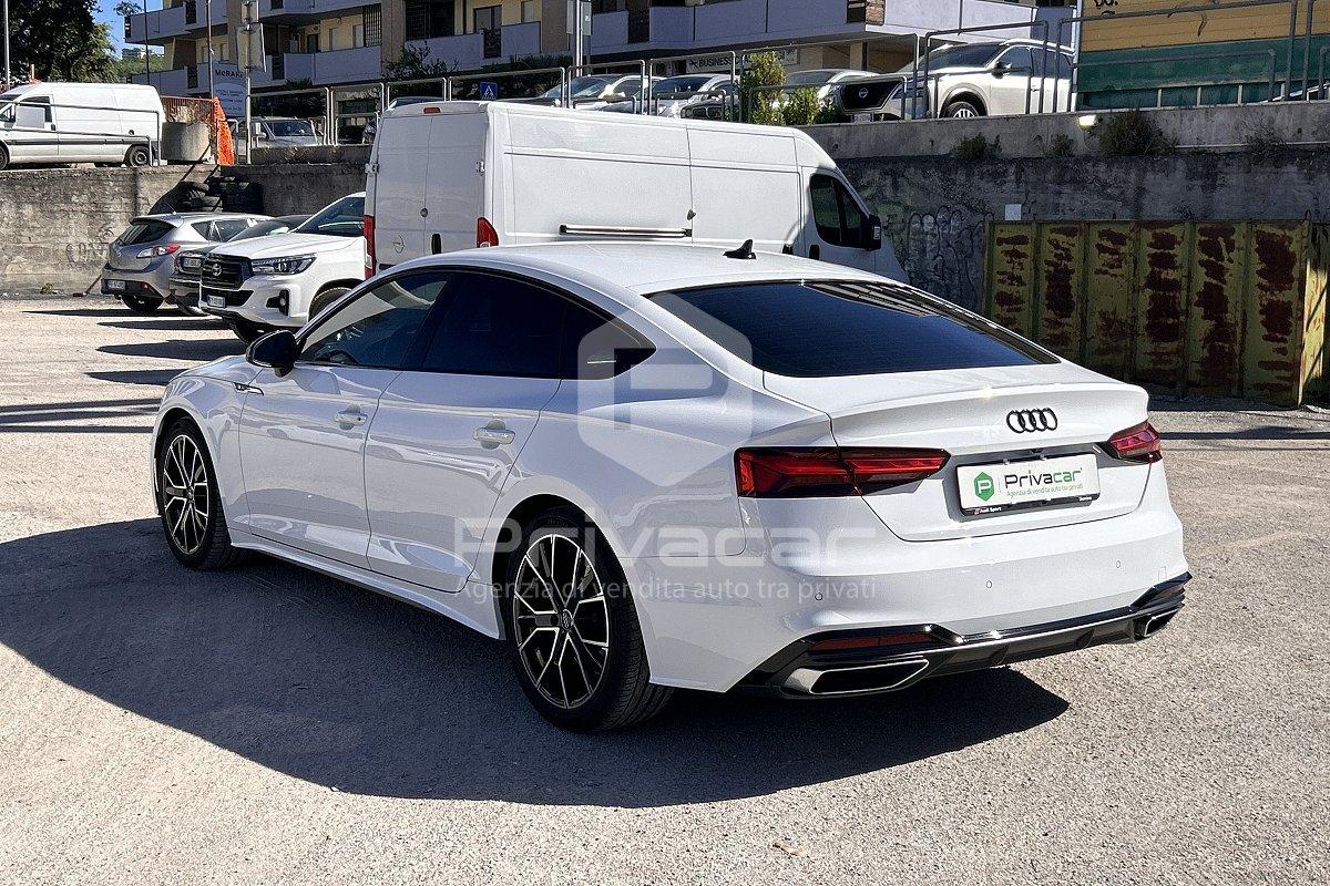 AUDI A5 SPB 35 TDI S tronic S line edition