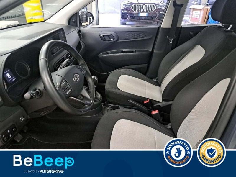 Hyundai i10 1.0 ADVANCED PLUS PACK ECONEXT GPL